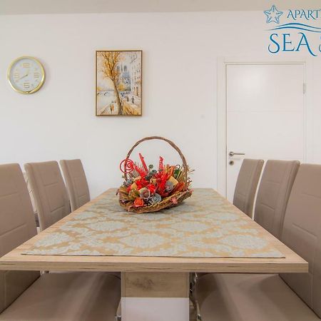Sea Star Apartment Dobra Voda Exterior photo